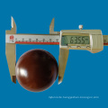 ball valve CF08-1080-50 plastic ball used in pneumatic diaphragm pump parts